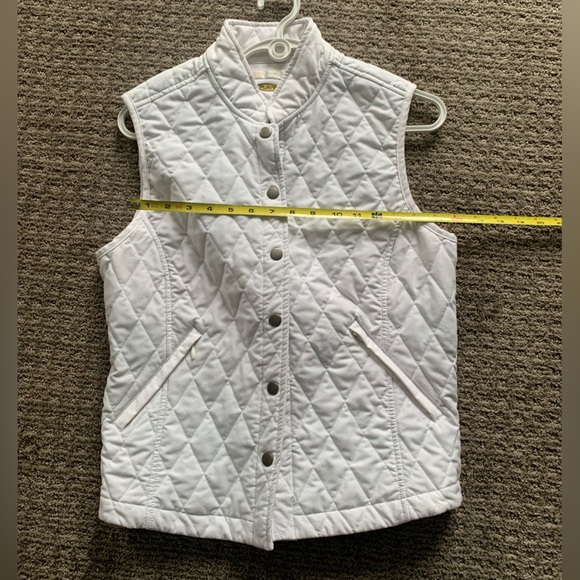 GREG NORMAN| Women’s quilted vest. Sz M - Picture 11 of 11